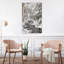 Stream In Winter, Nova Scotia, Canada - Vertical by Scott Leslie - Wrapped Canvas Print-201004982