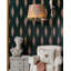 Woodstock Lifestyle Geometric Wallpaper Roll-1060407267