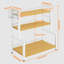 Stainless Steel Spice Rack