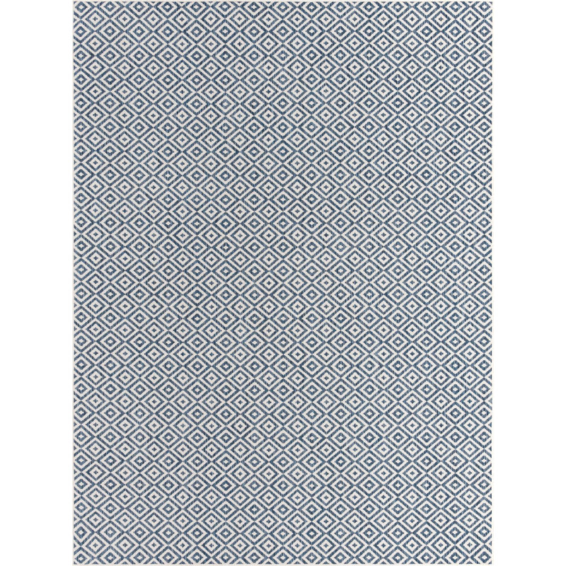 Tapis intérieur / extérieur Jill Zarin Costa Rica, Rectangle 9 pi x 12 pi
