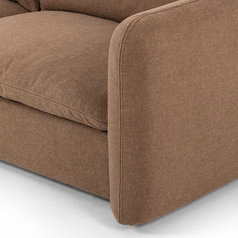 Ingel Sofa, Coffee Linen