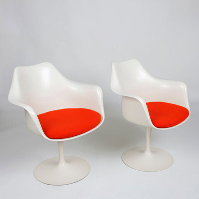 Chaise avec accoudoirs Alina