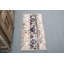 Paillasson classique turc classique à motif floral beige parfait pour accentuer la décoration intérieure