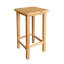 Farris Solid Wood Counter Stool