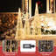 Metal Outdoor Christmas Decoration
