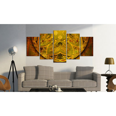 No Frame Print on Canvas