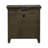 Gertraute Wood 3-Drawer Nightstands with Charging Station