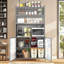Garde-manger de 73 po de hauteur-121121309