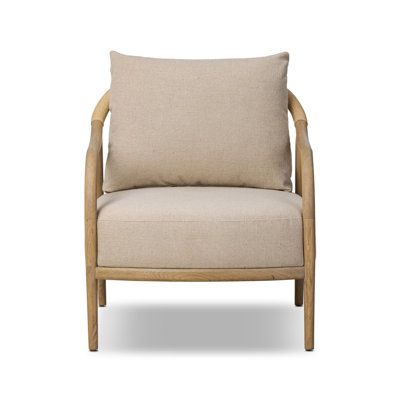 Bellamy Solid Wood Accent Chair
