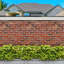 Aelani Dakota Fields Black Plastic Pet Barrier