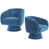 Blue Polyester is out of stock selected