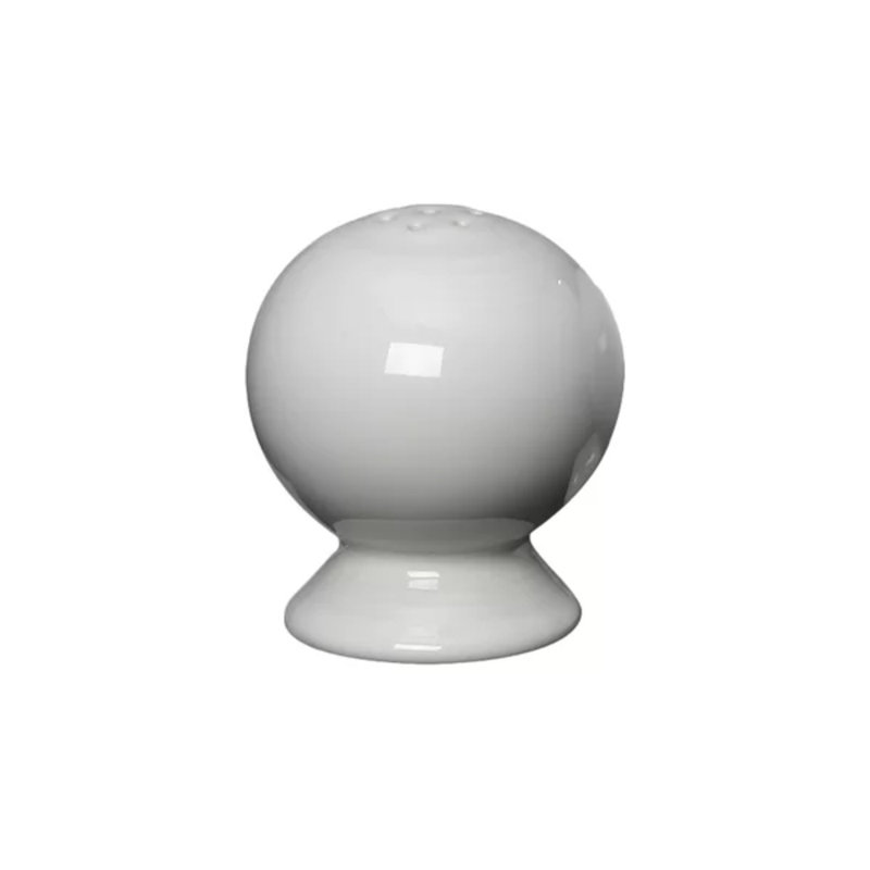Ensemble salière et poivrière Fiesta, Blanc