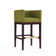 Beeley Upholstered Counter Stool with Solid Wood Frame