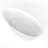 66.9 Inch Freestanding Solid Surface Soaking Bathtub For Bathroom