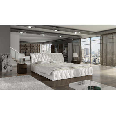Nord Upholstered 180 X 200cm Bed