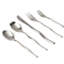 Squiggle Stainless Steel Flatware - Set of 5-1606963740