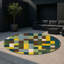 Tapis intérieur et extérieur Terra Tiles-846570120