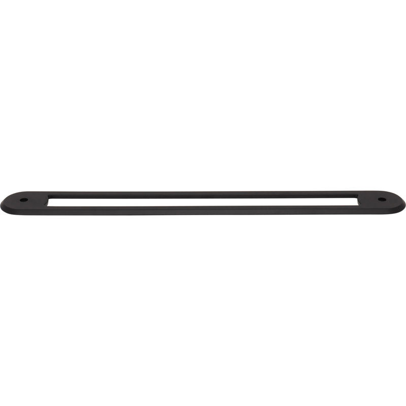 Brockwell 12" Center to Center Pull Backplate