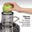 Hamilton Beach® Professional Super Chute Easy Clean Juice Extractor