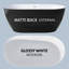 67'' X 29.5'' Freestanding Soaking Acrylic Bathtub-91896074
