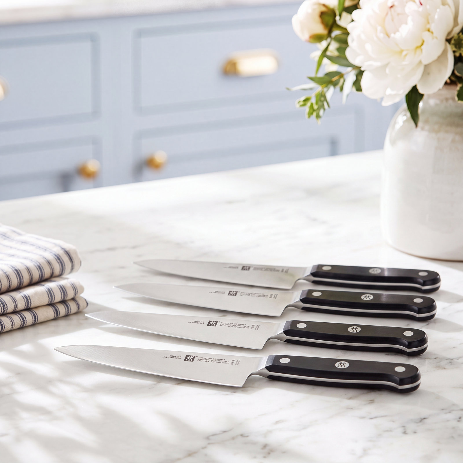 ZWILLING Gourmet 5.5" Fine Edge Prep Knife