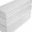 Commode 6 tiroirs 43,31 po Colchester-772283010