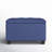 Bacca Fabric Upholstered Storage Bench-1411131122