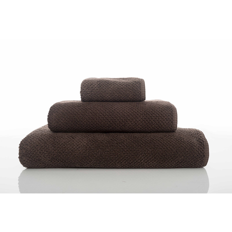 Bee Waffle Waffle Towel, Sea Mist, Medium, Hand Towel 1-Pack
