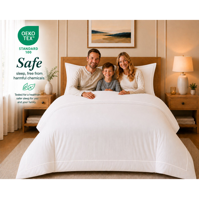 Bedding, Double Bed (200 x 220 cm)