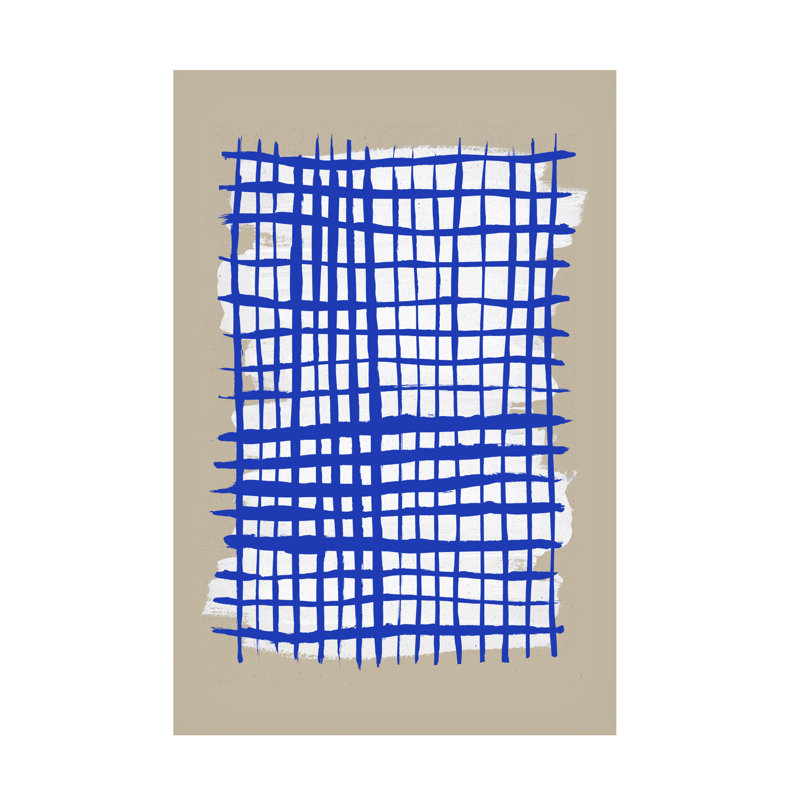 Œuvre d'art sur toile à la bolognaise, Bachelolog, H 19 po x l 12 po