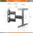 ProMounts Premium Articulating/Full Motion TV Wall Mount for 30" - 65" Screens, Holds up to 80 lbs.