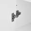 Armoire de salle de bain autoportante avec tiroirs Flora-255304860