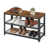 Rustic Brown/ Black selected