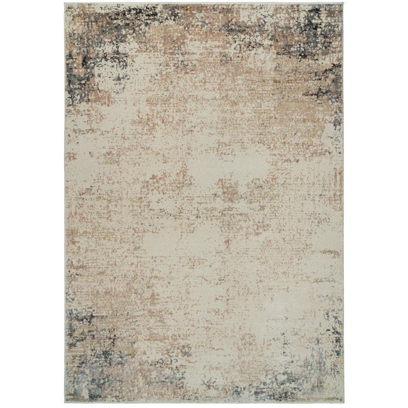 Ferrelview Abstract Rug, Rectangle 3'11" x 5'6"