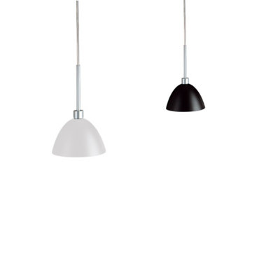 Willy 1-Light Single Dome Pendant