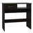 Vizcaya Home Office Set Single Drawer Keyboard Tray Bookcase