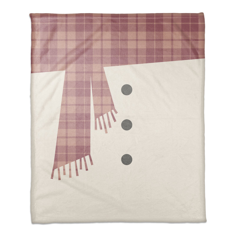  Jeté de bonhomme de neige