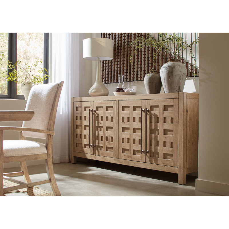 Vineyard Row 80" Sideboard