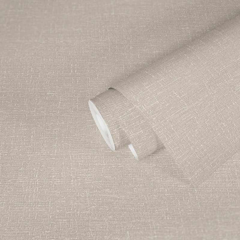 Rahnuma 10.05m x 53cm Matte Double Roll, Beige