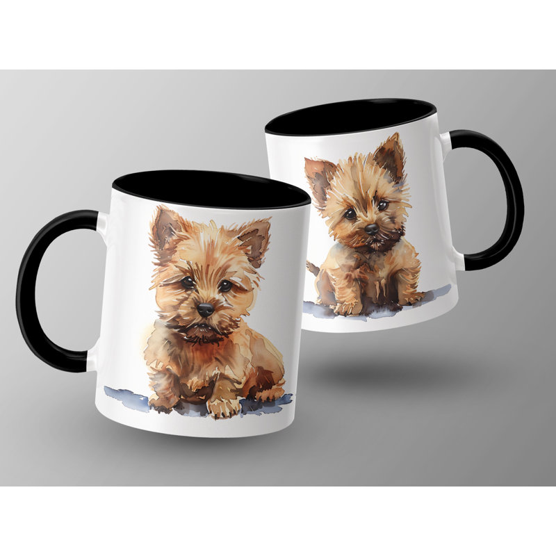 Ceramic Coffee Mug, 3