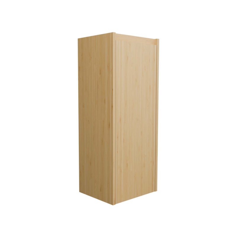 Armoire murale en bambou