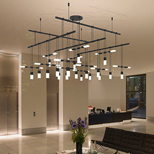 Suspenders® 43 - Light LED Pendant