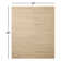 Leanne Ford x Loloi lennox Natural Area Rug
