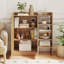 25 Pair Shoe Storage Cabinet