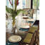 Bali Hai Extendable Dining Table