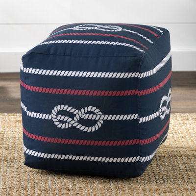 Remmington Upholstered Pouf