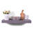 Brough Pine Solid Wood Floating Shelf-1100030535-1100030530
