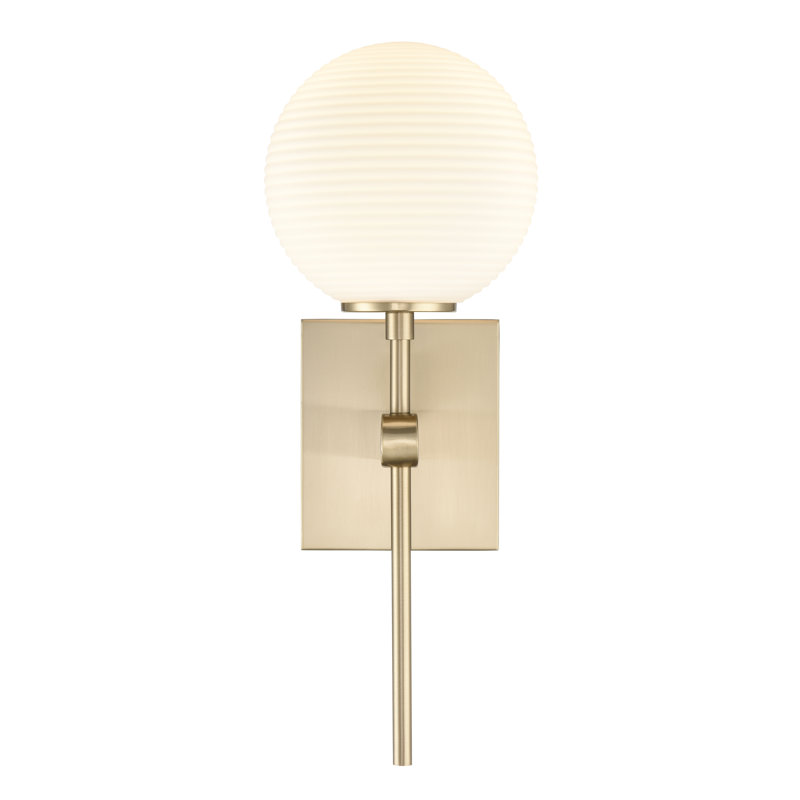 Meuble-lavabo 1 lumière Lehman
