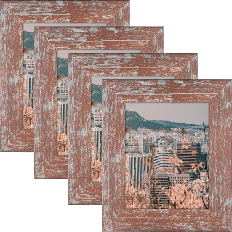 Cadre photo Atheer - ensemble de 4, 11" W x 17" H