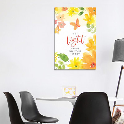 Let Light Shine by Stephanie Ryan - Painting on Canvas